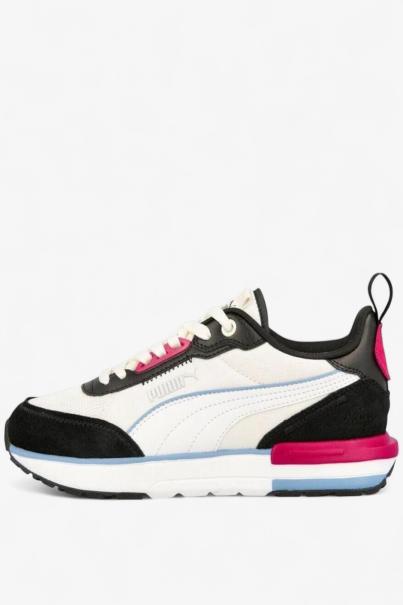 PUMA R22 Training Shoes White/Multi