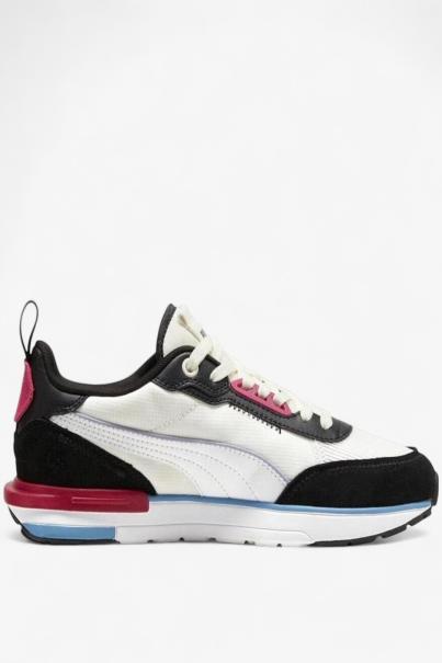 PUMA R22 Training Shoes White/Multi