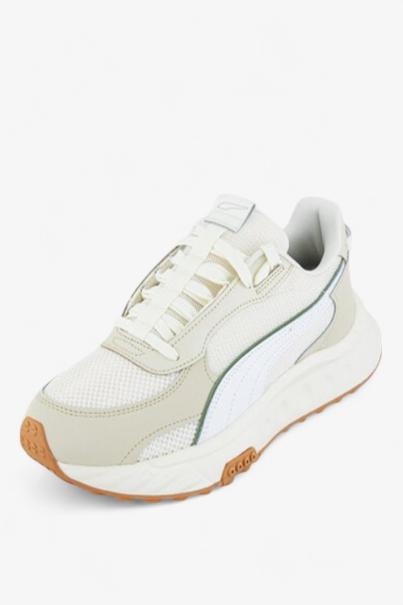 PUMA Wild Rider Futurism Shoes Beige