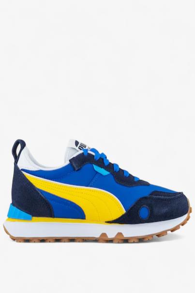 PUMA Rider Fv Essentials Shoes Blue/Multi