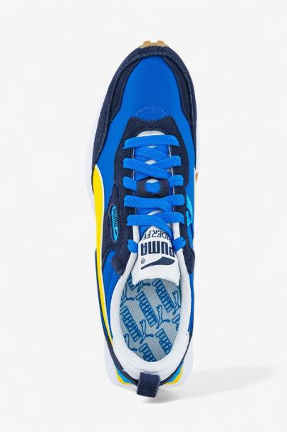 PUMA Rider Fv Essentials Shoes Blue/Multi