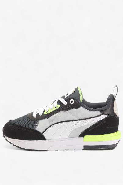 PUMA R22 Training Shoes Black/Grey