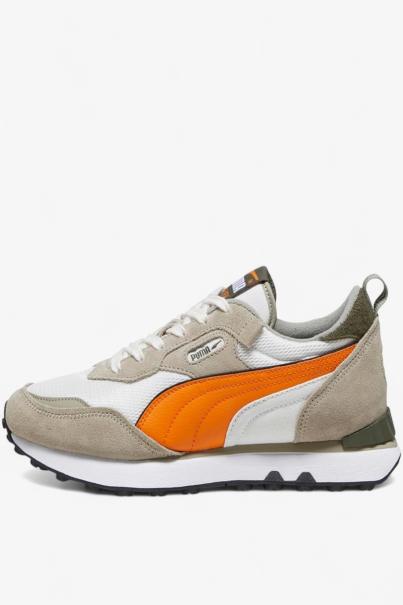 PUMA Rider FV Retro Rewind Shoes Multicolor