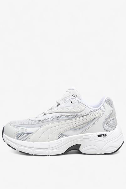 PUMA Teveris Nitro Vortex Shoes Light Grey