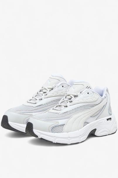 PUMA Teveris Nitro Vortex Shoes Light Grey