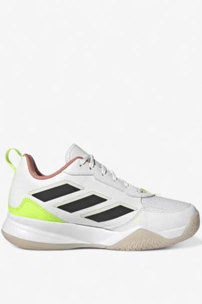 ADIDAS Avaflash Low Tennis Shoes White