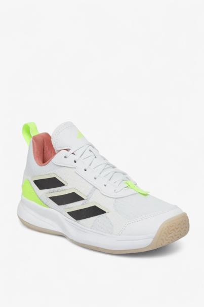 ADIDAS Avaflash Low Tennis Shoes White