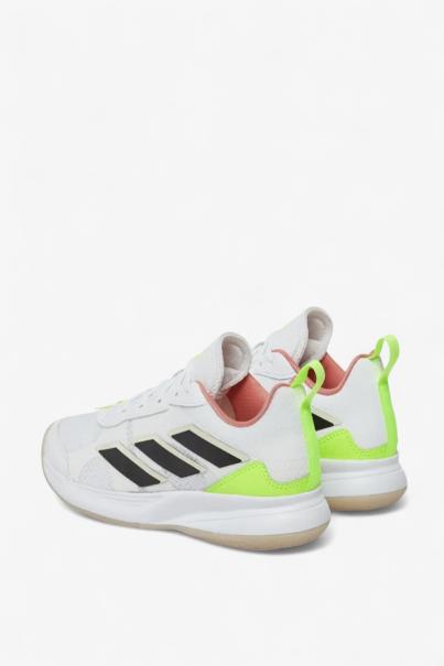 ADIDAS Avaflash Low Tennis Shoes White