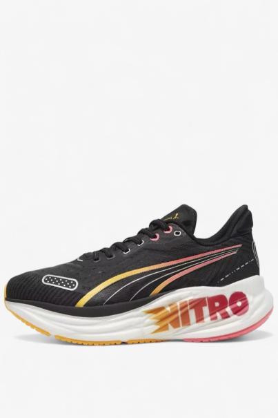 PUMA Magnify Nitro Tech 2 Forever Faster Shoes Black M
