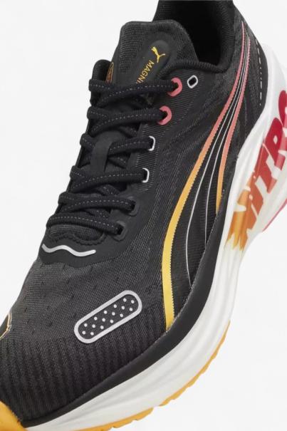 PUMA Magnify Nitro Tech 2 Forever Faster Shoes Black M