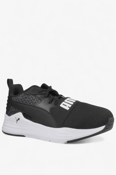 PUMA Wired Run Pure Shoes Black