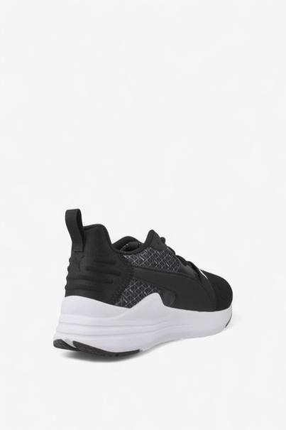 PUMA Wired Run Pure Shoes Black