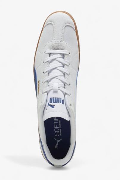 PUMA Club Shoes Silver Mist