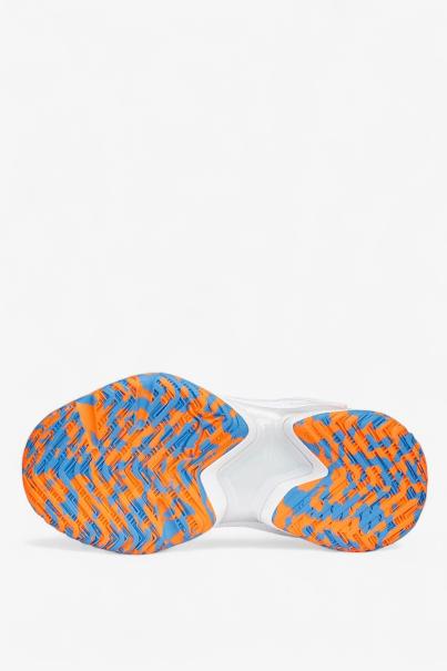 PUMA Solarsmash Rct Padel Shoes White/Orange