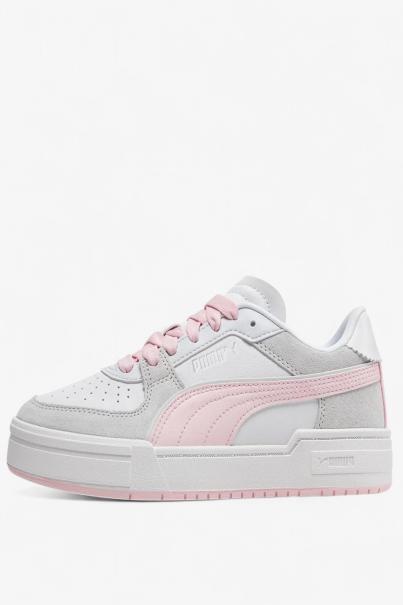 PUMA Slipstream Basketball Shoes White