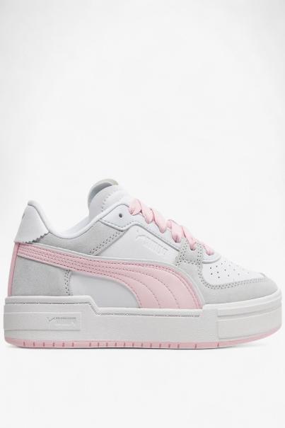 PUMA Slipstream Basketball Shoes White