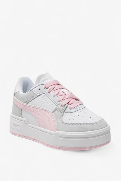PUMA Slipstream Basketball Shoes White