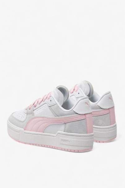 PUMA Slipstream Basketball Shoes White