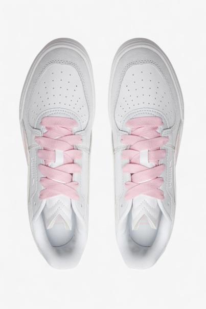 PUMA Slipstream Basketball Shoes White
