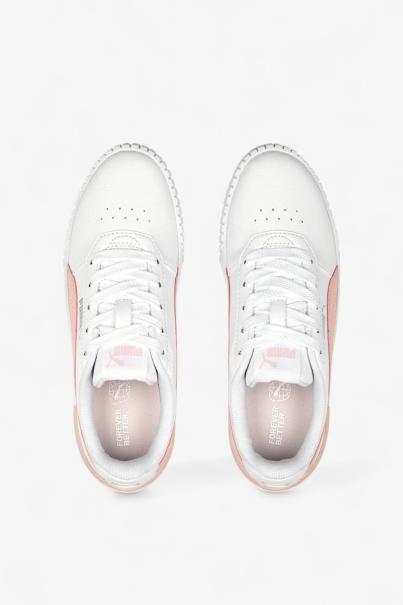 PUMA Carina 2.0 Shoes White
