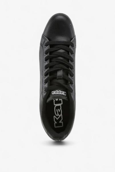 KAPPA Logo Skye Shoes Black/White
