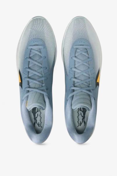 NIKE Giannis Freak 6 Basketball Shoes Grey/Orange