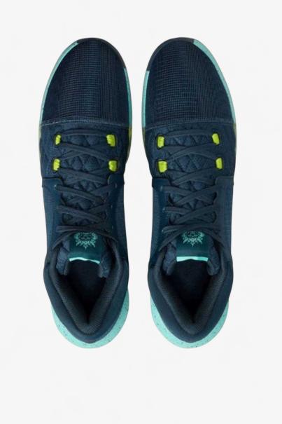 NIKE x LeBron Witness 8 Basketball Shoes Navy