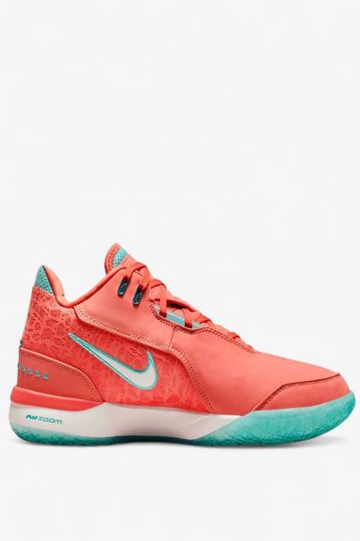 NIKE x LeBron Nxxt Gen Ampd Basketball Shoes Multicolor