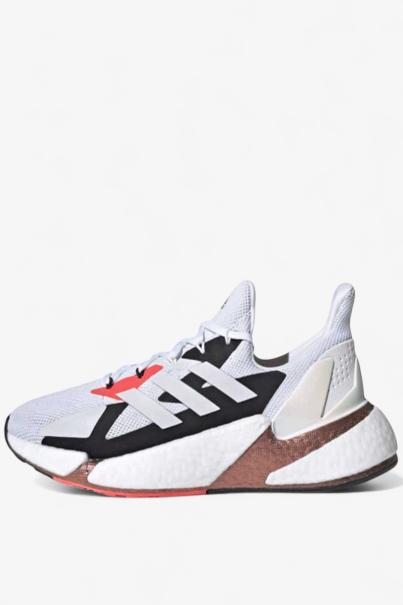 ADIDAS X9000L4 Boost Shoes White