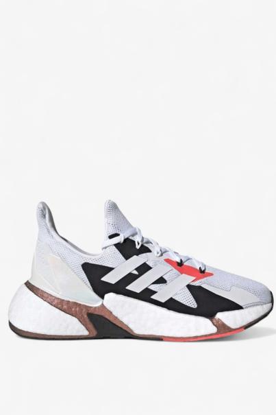 ADIDAS X9000L4 Boost Shoes White