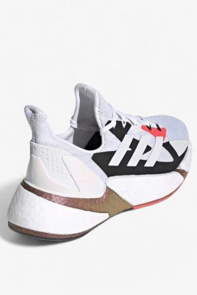 ADIDAS X9000L4 Boost Shoes White