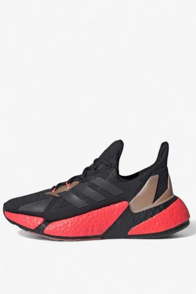 ADIDAS X9000L4 Boost Shoes Black