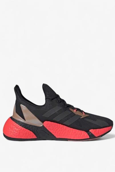ADIDAS X9000L4 Boost Shoes Black