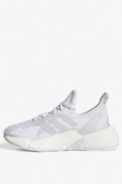 ADIDAS X9000L4 Boost Shoes Crystal White