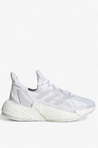 ADIDAS X9000L4 Boost Shoes Crystal White