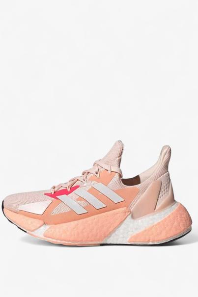 ADIDAS X9000L4 Running Shoes Light Pink