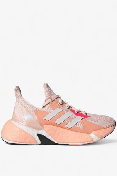ADIDAS X9000L4 Running Shoes Light Pink