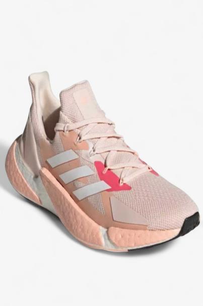 ADIDAS X9000L4 Running Shoes Light Pink