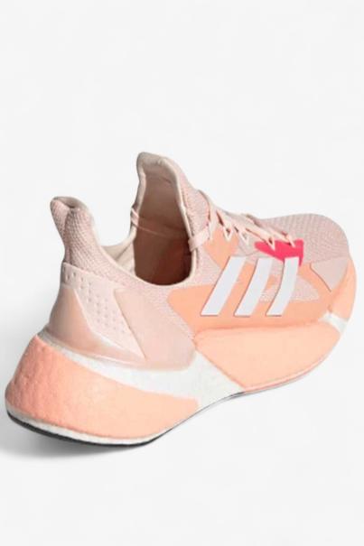 ADIDAS X9000L4 Running Shoes Light Pink