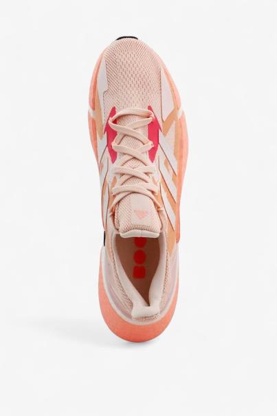 ADIDAS X9000L4 Running Shoes Light Pink