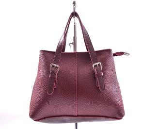 Данска чанта бордо EOBUVKIBG