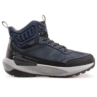 Мъжки зимни боти Lee Cooper LC 502-16 Navy