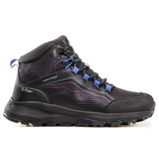 Мъжки зимни боти Lee Cooper LC 502-19 Black/Royal/Blue