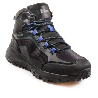 Мъжки зимни боти Lee Cooper LC 502-19 Black/Royal/Blue