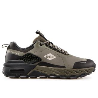 Мъжки зимни маратонки Lee Cooper LC 502-20 Olive