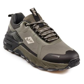 Мъжки зимни маратонки Lee Cooper LC 502-20 Olive