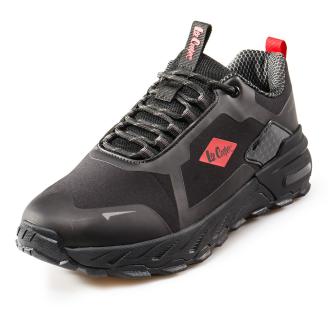 Мъжки зимни маратонки Lee Cooper LC 502-20 Black