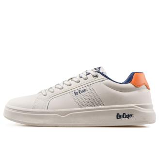 Мъжки кецове Lee Cooper LC 502-18 White
