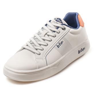 Мъжки кецове Lee Cooper LC 502-18 White
