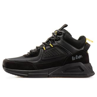 Мъжки кецове Lee Cooper LC 502-22 Black